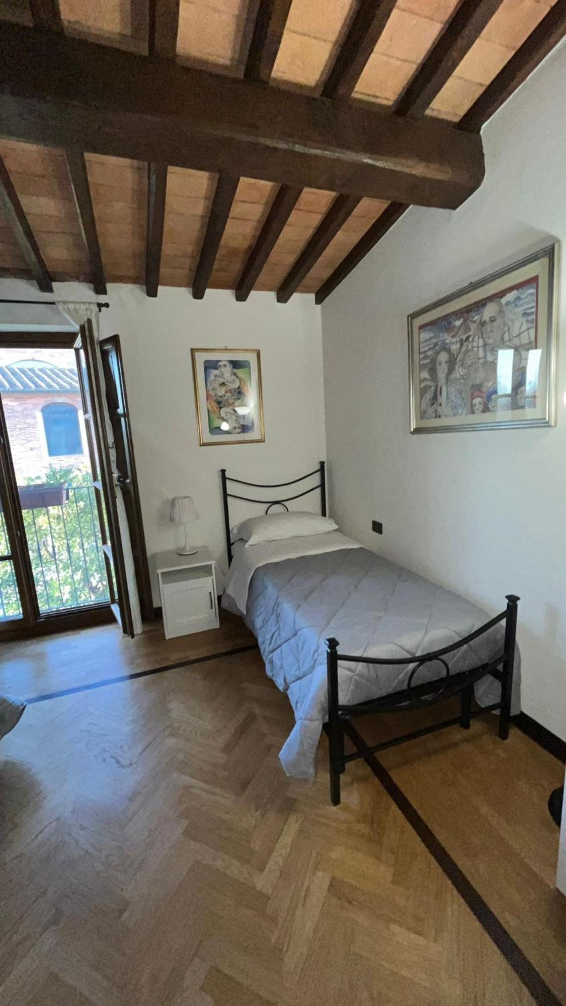 B&B La Fornace Del Sole 卡潘诺里 外观 照片