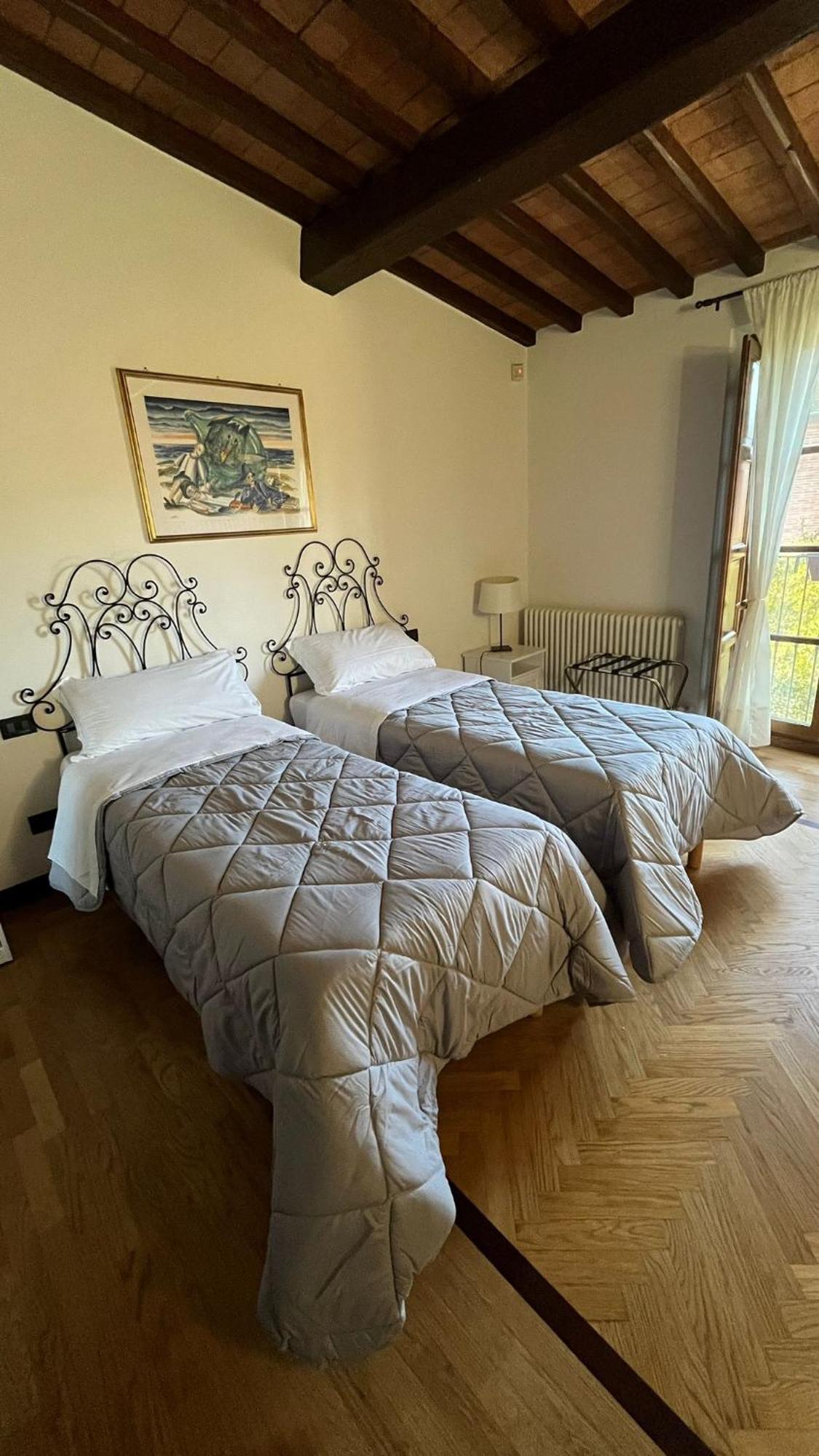 B&B La Fornace Del Sole 卡潘诺里 外观 照片