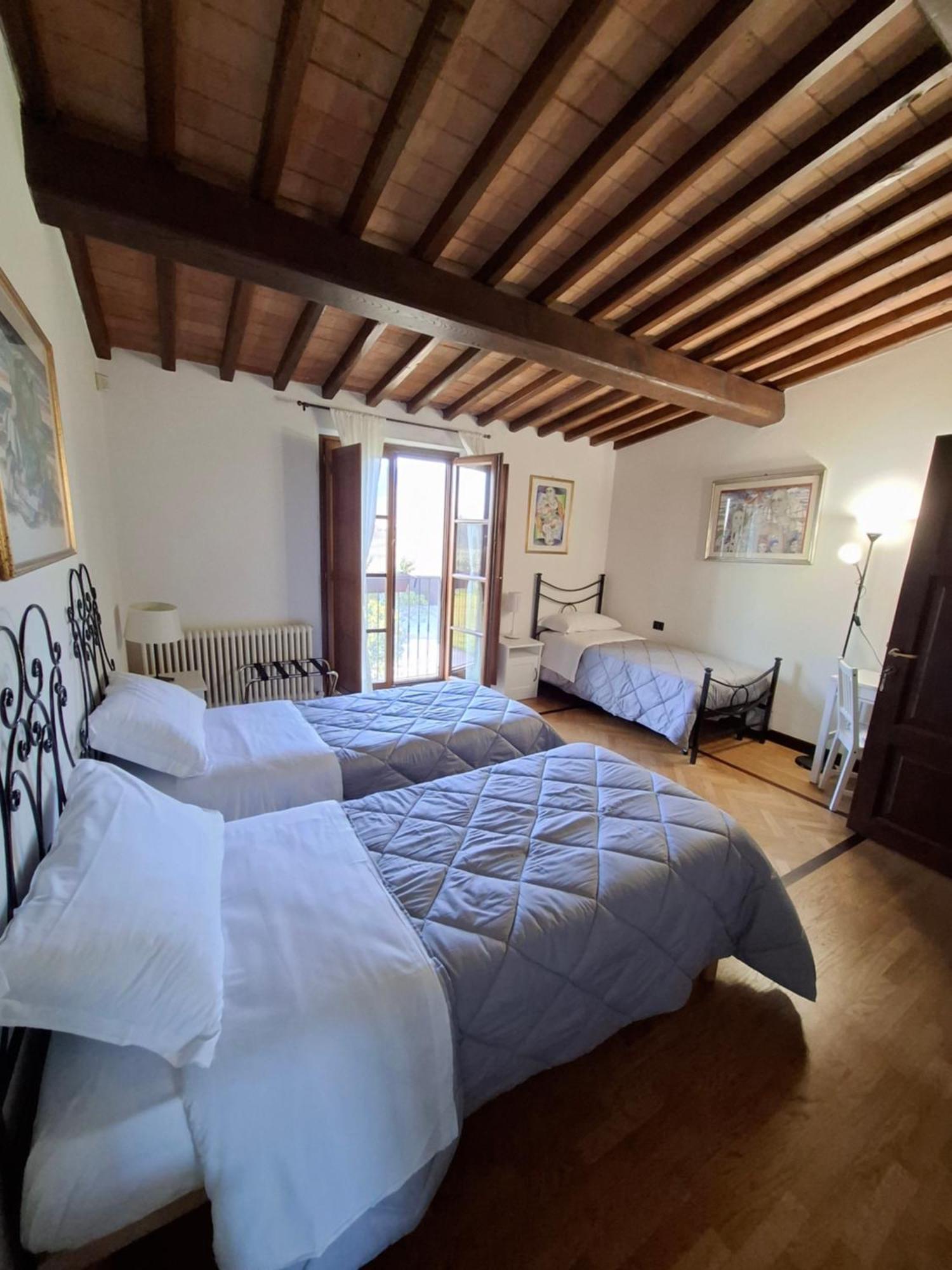B&B La Fornace Del Sole 卡潘诺里 外观 照片